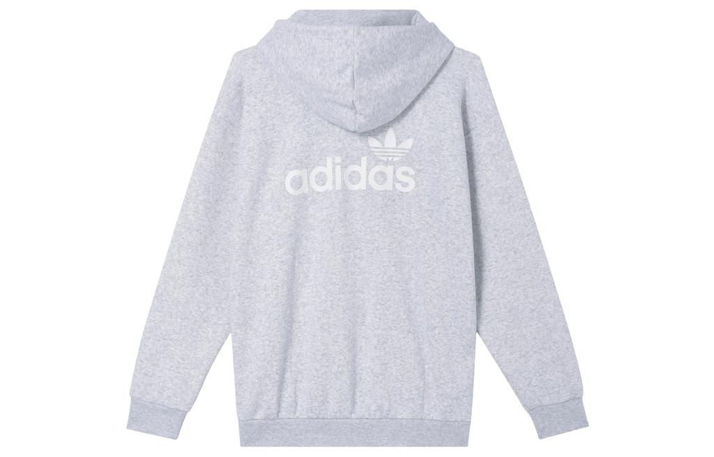Adidas Originals Sweatshirt Women's Light Gray HB6036