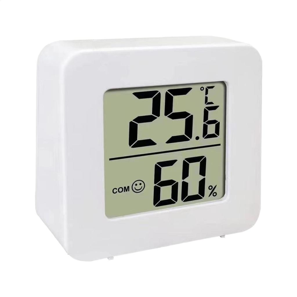 LCD Digital Mini Indoor Thermometer Room Hygrometer Gauge Sensor Humidity Meter Indoor Thermometer Temperature