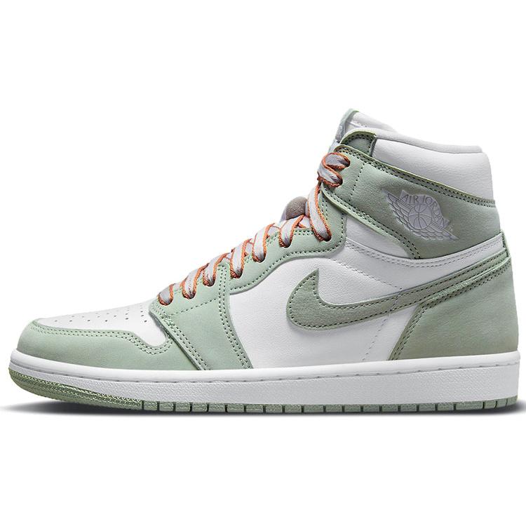 New JORDAN 1 Retro High Og Seafoam Women's CD0461-002