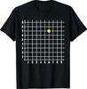 Coordinate (6,7) Funny Math Teacher 67 Math Lover Science T-Shirt
