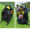 Soccer Net Bags Mesh Bags Ball Bags Large Mesh Bags Large Capacity Storage Bags Ball Pockets