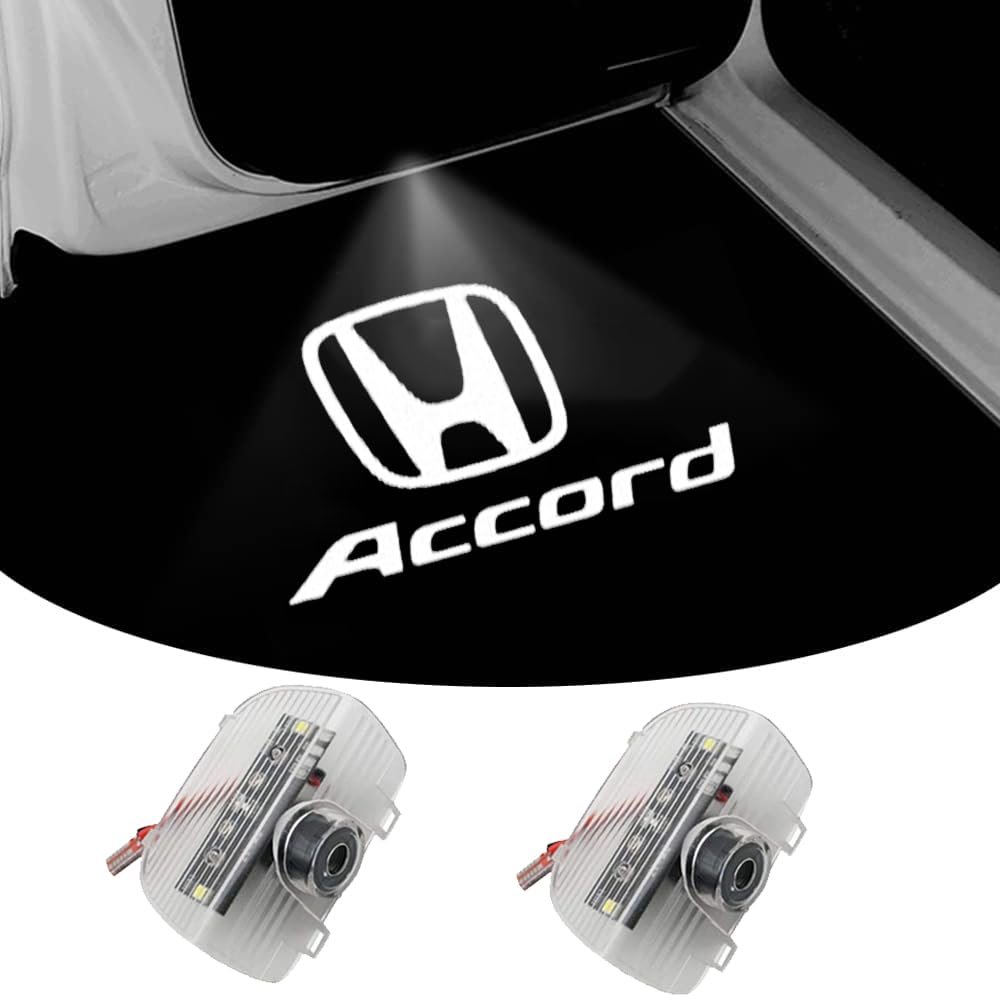 

Лампа освещения салона автомобиля Honda Лампа освещения двери Honda Приветственный свет Лампа освещения Accord Odyssey Platinum Light Светодиодная лампа освещения салона Honda