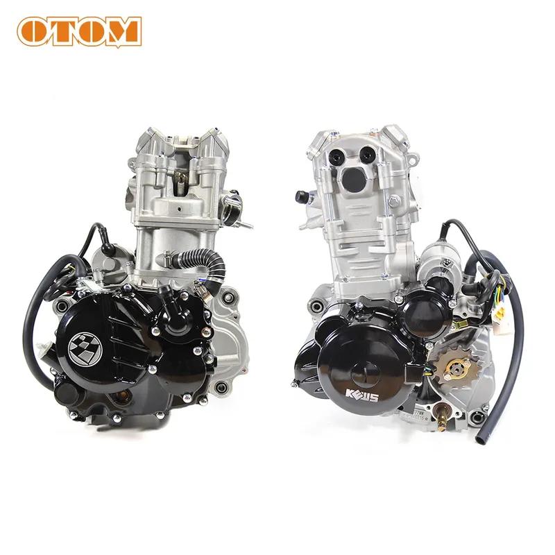 OTOM Oil Filters For ZONGSHEN 300cc ZS174MN-3 CBS300 ZS174MN-5 NB300 Water-Cooled Engine Parts 4 Stroke Motorcycle Accessories