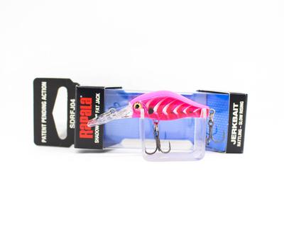 Pesca – Wobblers, esche e ami