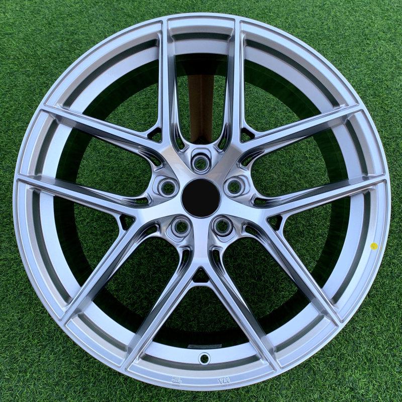 

Shun Yi Modified Wheels for Civic/Mondeo, 18 Star Fit, Phi A4, C17/C19L. 17x7.5J