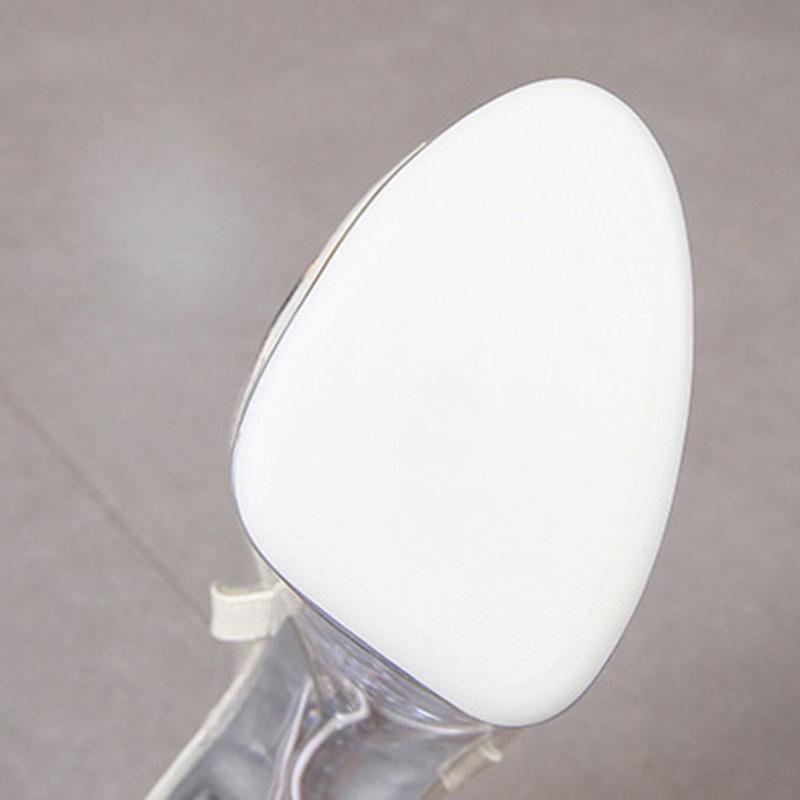 Γυναικεία στιλέτα Λαμπερά πέδιλα μόδας σε νυχτερινό κέντρο πασαρέλας Σειρά 181 16cm Τακούνι 7cm Πλατφόρμα LFD