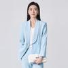 Women's Long-Sleeve Professional Suit Set
