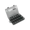 Screw Packaging Suitcase Adjustable Component Case Tool Storage Box Parts Box Organizer Box