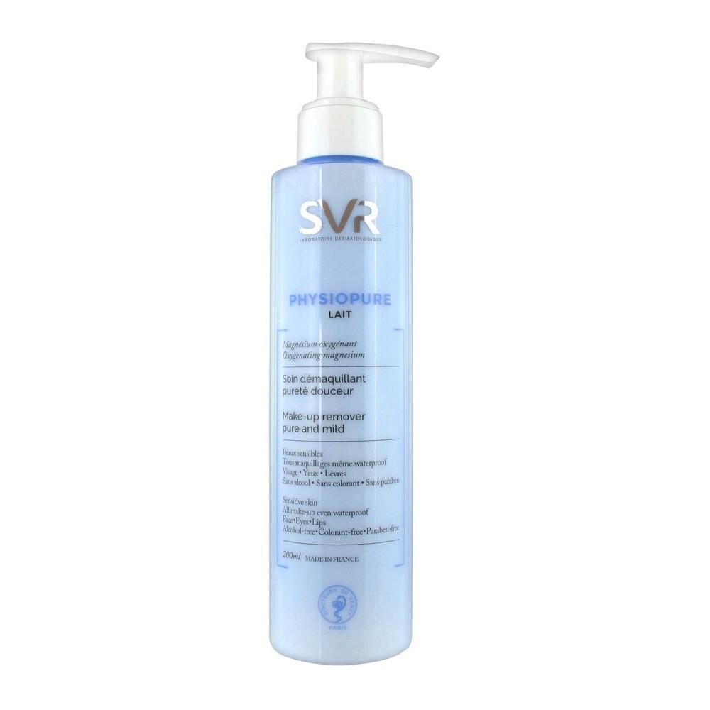 

SVR Physiopure Очищающее Молочко 200мл