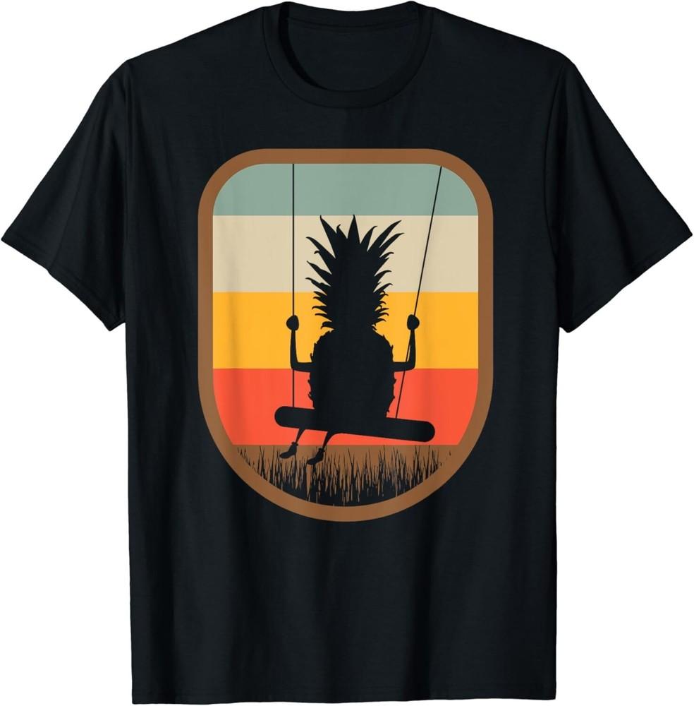 

Funny Adult Swingers Men Women Pineapple Swinger Lifestyle Gift Unisex TShirt Unisex T-Shirt M