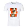 Sommar Retro Den Gode Den Onde Och Den Fule Blondie Angel Eyes Tuc T-shirt Mode Casual Snabbtorkande Andningsbar Sport Kort Ärm