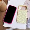 Candy Liquid Silicone Leopard Print Soft Case for iPhone 17 Air 16 17 15 14 13 12 11 Pro Max 17Pro Plus Shockproof Bumper Funda
