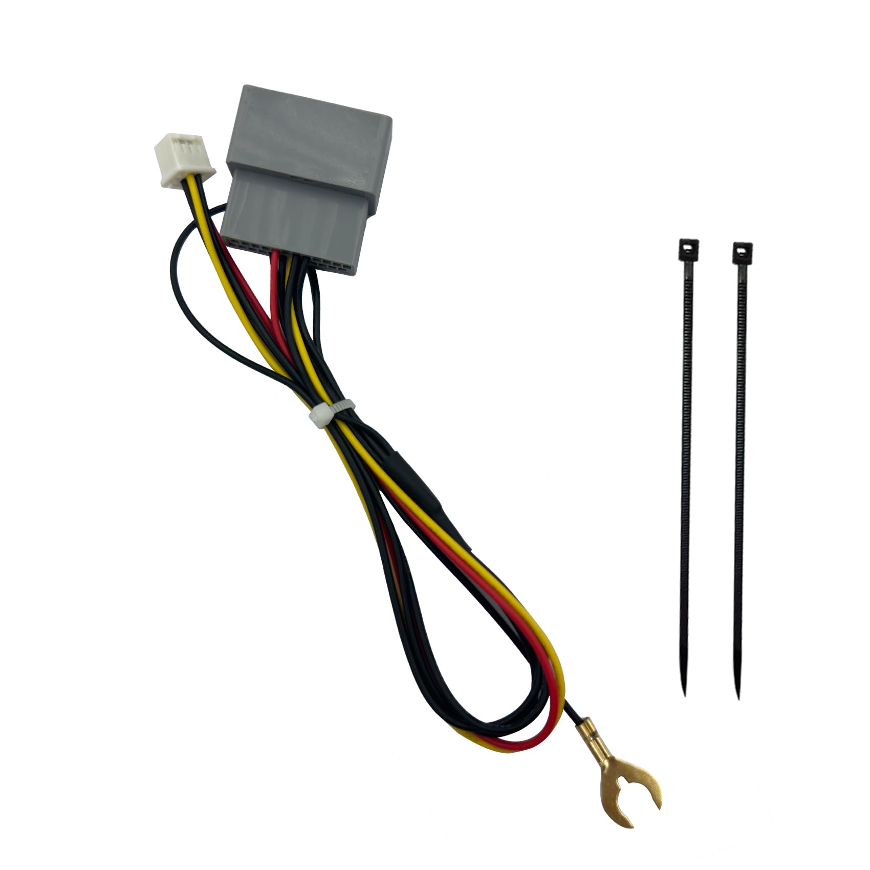 

Совместимая с OTORAM/сменная задняя камера Honda [разъем 24P], подключенная к навигационной системе Pioneer. [Эквивалентный продукт KJ-H203BC] Совместимо