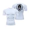 Escanor Compression Shirt | Escanor, 7 Deadly Sins, Anime, Gym, Compressor, Anime Shirt, Anime Merch, Tight, Tshirt, Anime Gym Shirt, Cloths
