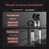 VTS Men's Fragrant Hair Styling Hairspray