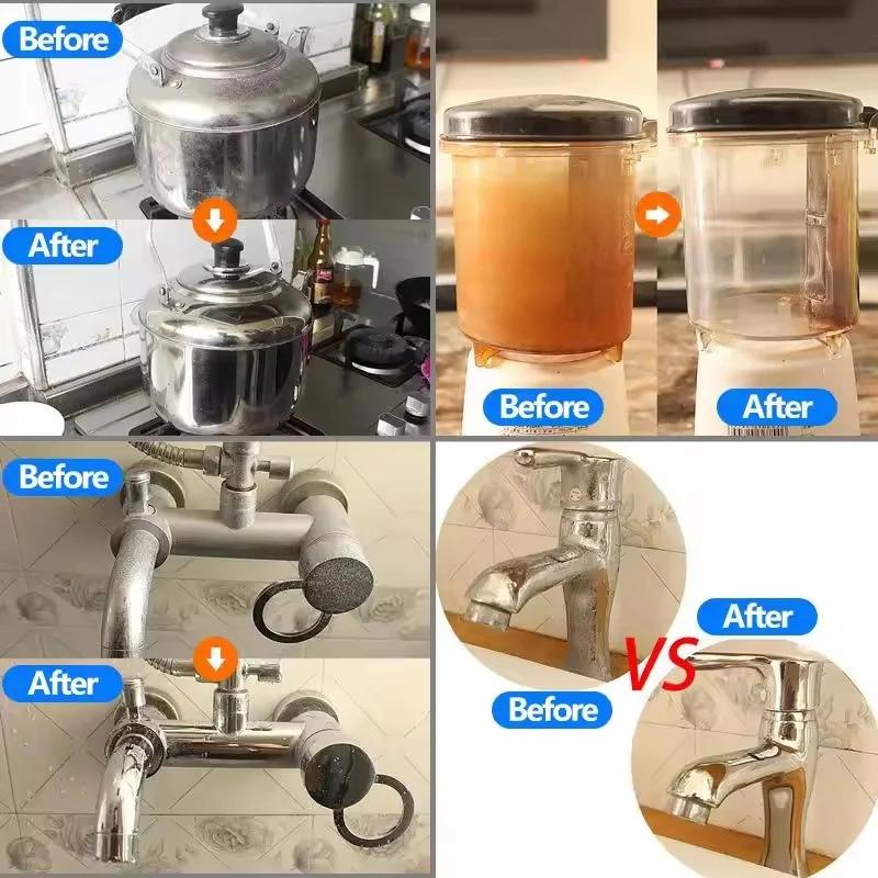 50/100 melamine foam scrubber for magic cleaning sponge, kitchen, bathroom, detergent, tableware, household cleaning tools