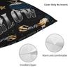 Singer Jack Harlow Pillow Cover Graphic Cushion Cover Retro Trendy Pillow Case For Sofa Bedroom Home Decor