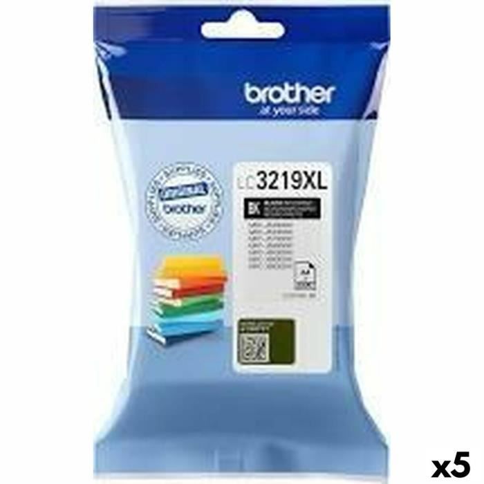 Cartouche D'encre Originale Brother LC3219XL Noir