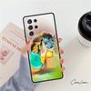 Lord Krishna Radha phone case For Samsung Galaxy S24 S25 S23 S22 Ultra Note 10 20 Plus S20 S21 FE Cover