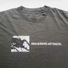 Massive Attack Band Tour Jaren 90 T-shirt Volledige Maat S-5XL D100 Unisex T-shirt