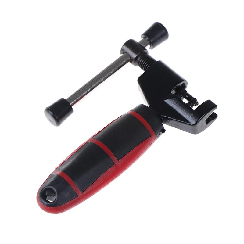 Bike Chain Repair Tool Splitter Rivet Extractor Break Pin Remove Bicycle