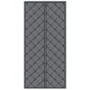 Winter Warm Windproof Cotton Door Curtain - Anti-Mosquito Soft Gauze for Kitchen, Bedroom, Household Partition.