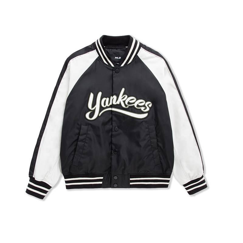 MLB New York Yankees FW/AW25 Baseball Jacket Unisex 3AJPB0954-50BKS S