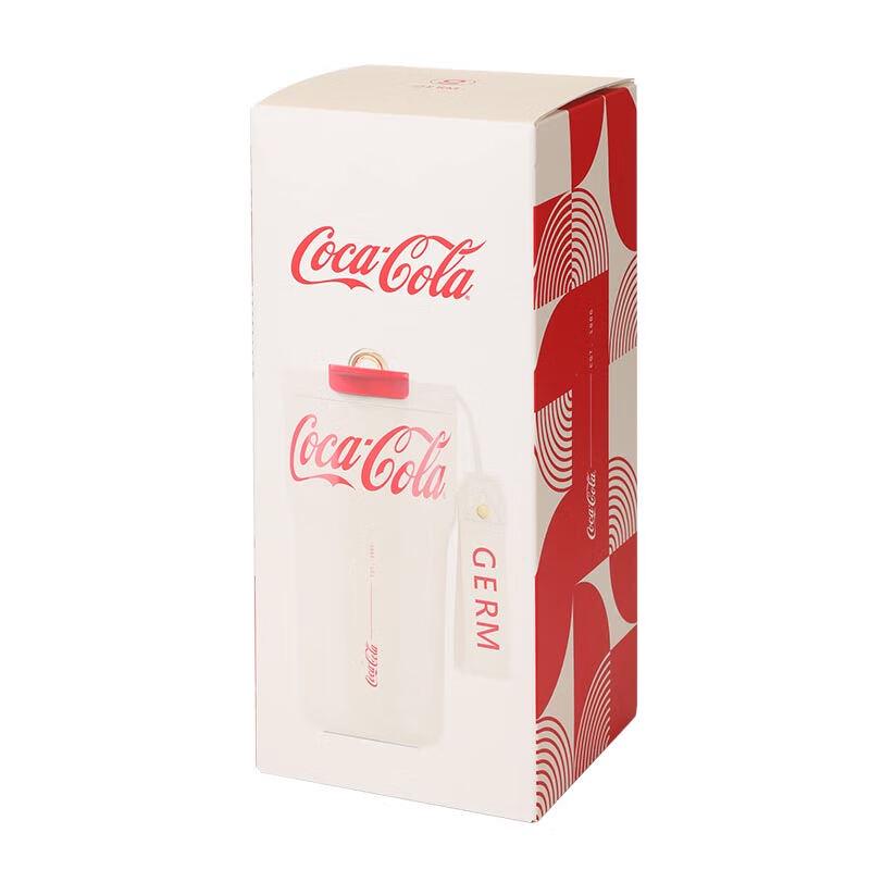 GERM Coca-Cola Współpraca Termos
