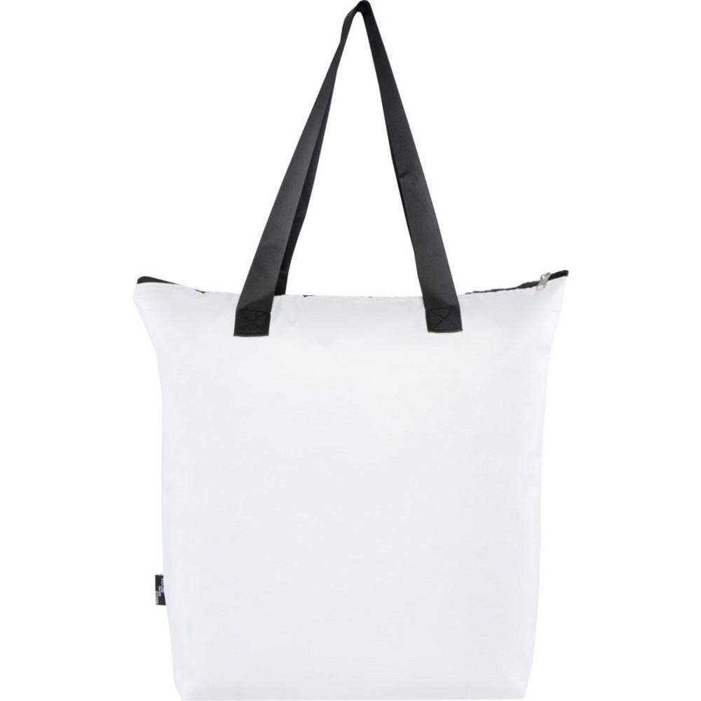 EcoFold RPET Foldable 15L Cooler Tote Bag