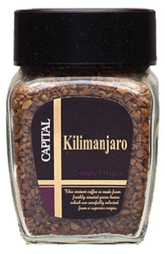 

Capital Single Origin Kilimanjaro 60g Bottle
