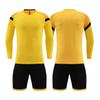 Football Suit Sports Suit Football Suit Men'S And Children'S Training Suit Summer Comfortable And Breathable Sportswear Casual