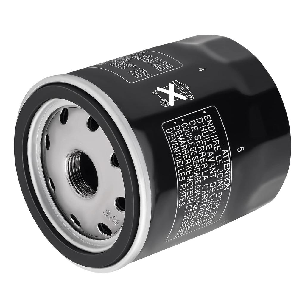 AHL Motorcycle Filter Element Compatible for Harley FLSS Softail Slim S 2017