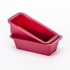 Rectangular Silicone Pans for Bread Toast Cake Baking Molds Non-Stick Rectangle Cake Pans Brownie Mould Loaf Pastry Tool