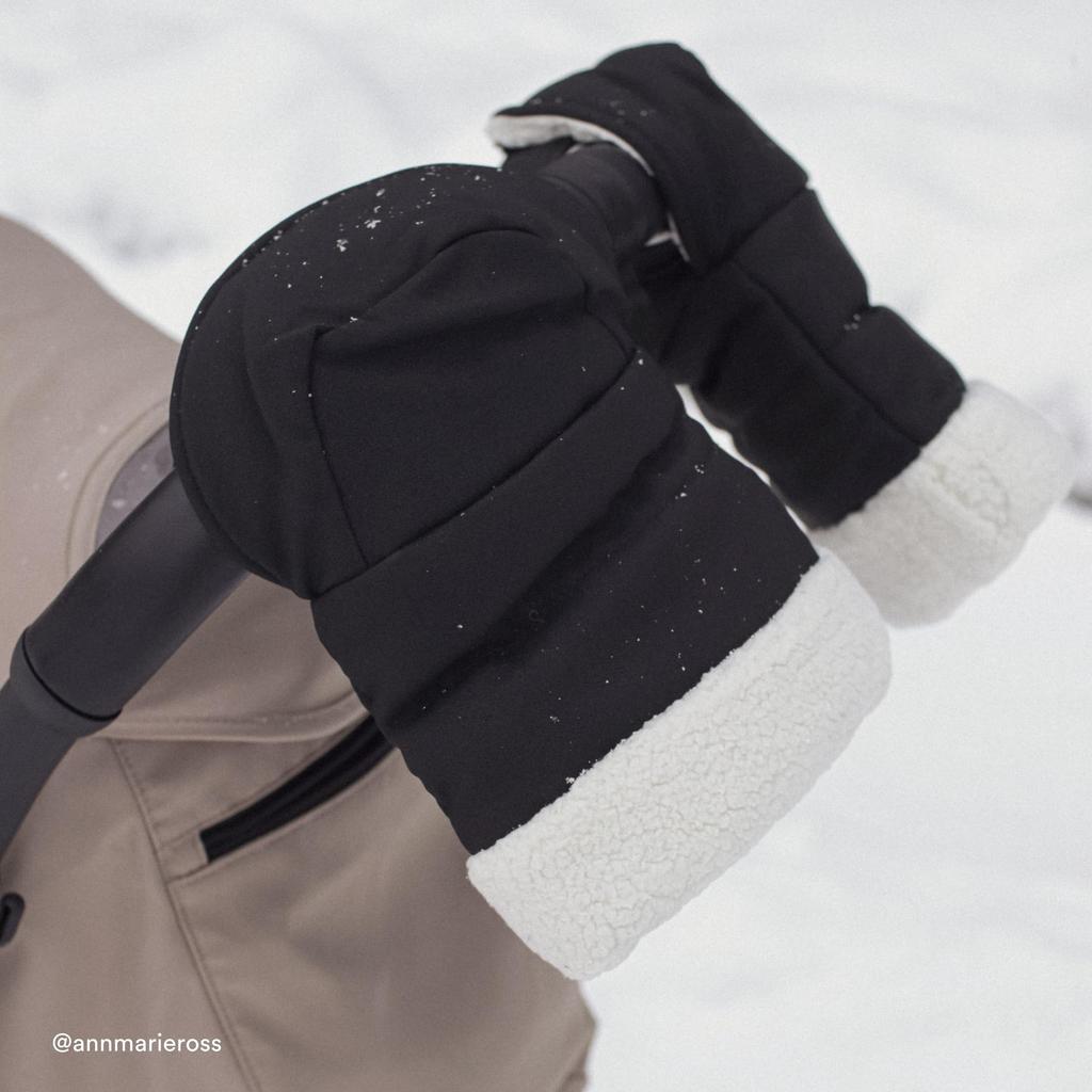 Stokke (Official) YOYO Mitten Black W25cm x H10cm x D36cm 646901