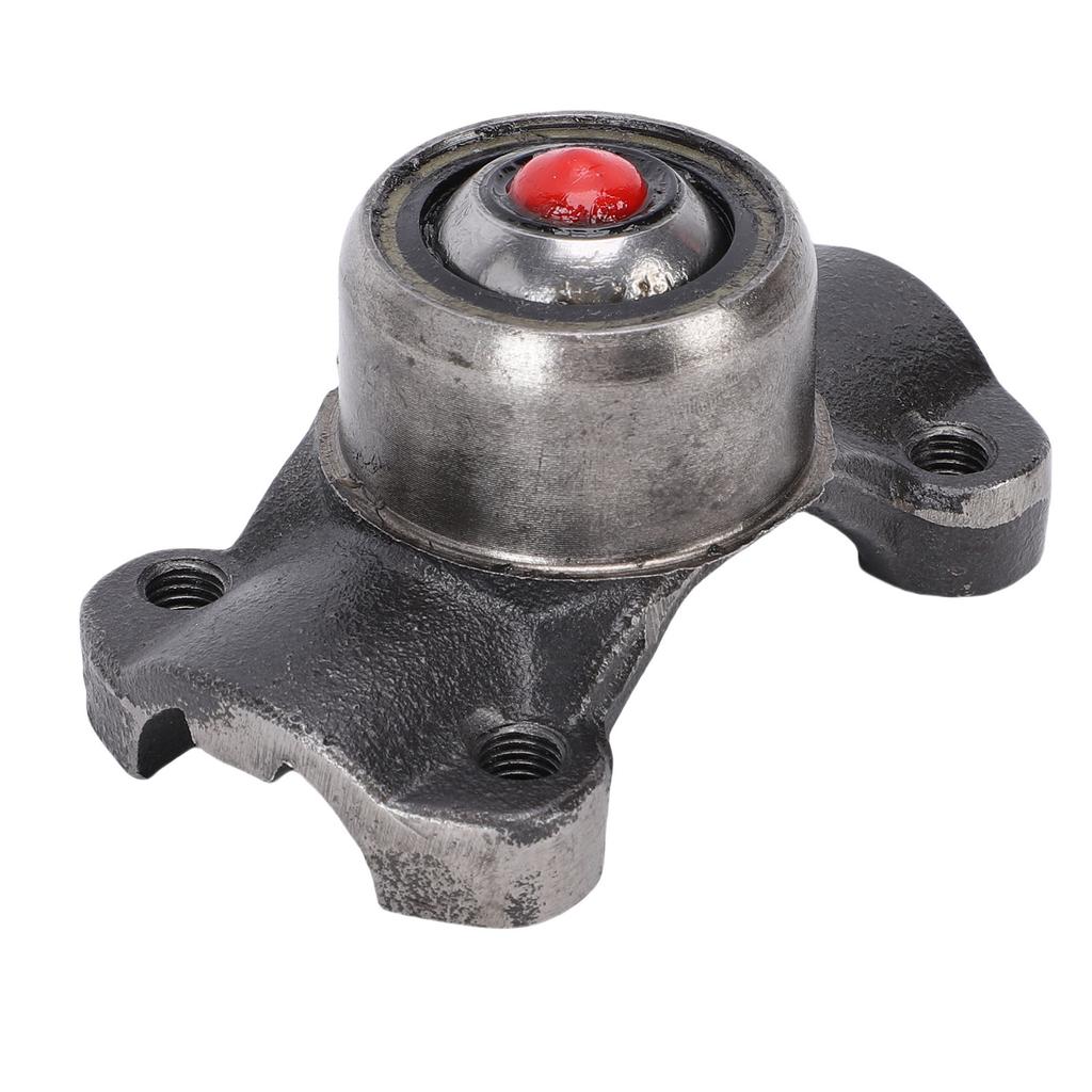 Double Cardan CV Centering Yoke 211355X Steel Alloy 2.343in Bolt Hole Distance Replacement for CJ YJ TJ XJ ZJ JK 1310