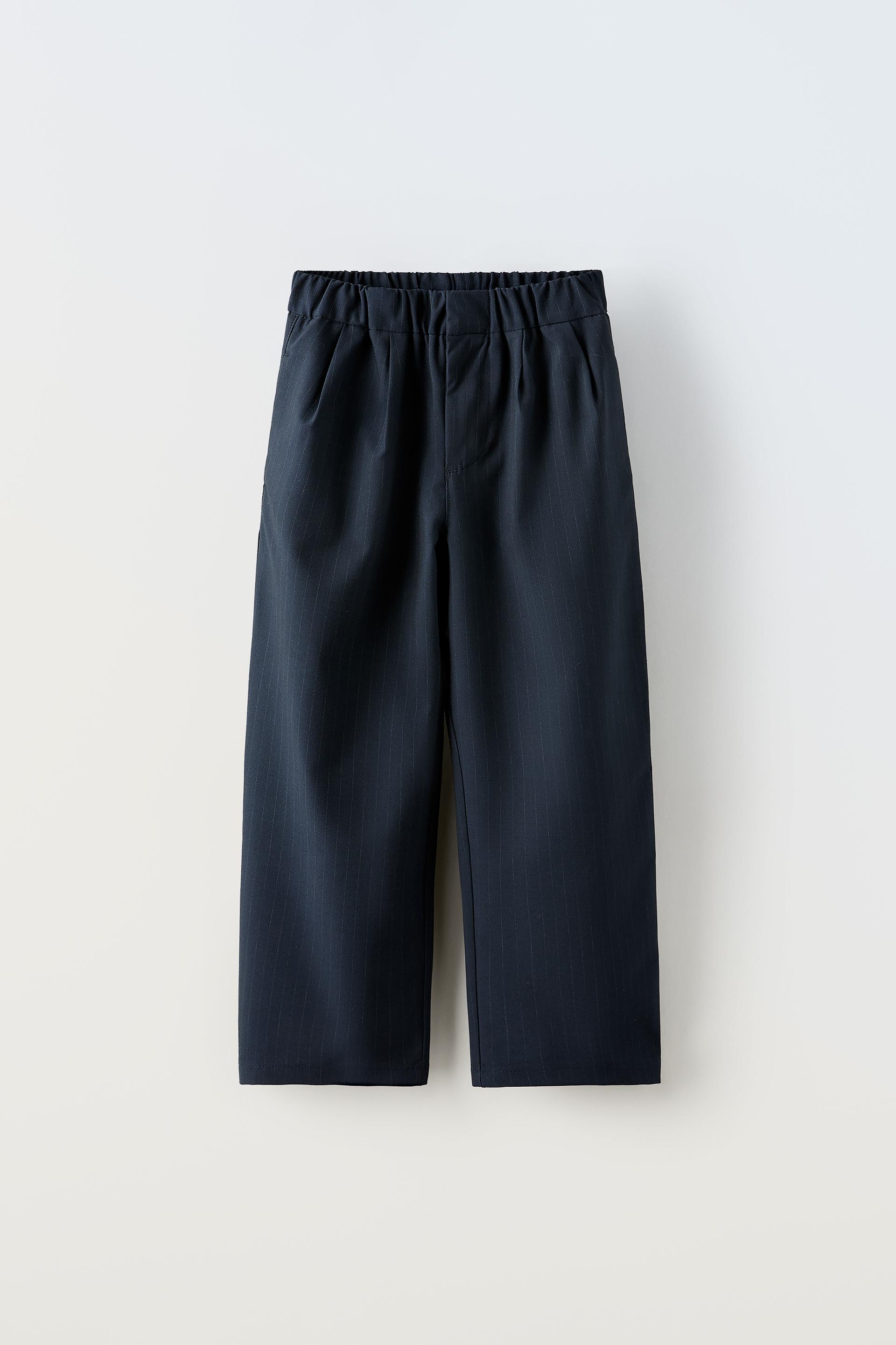 

БРЮКИ В ТОННУЮ ПОЛОСКУ TRUE NEUTRALS