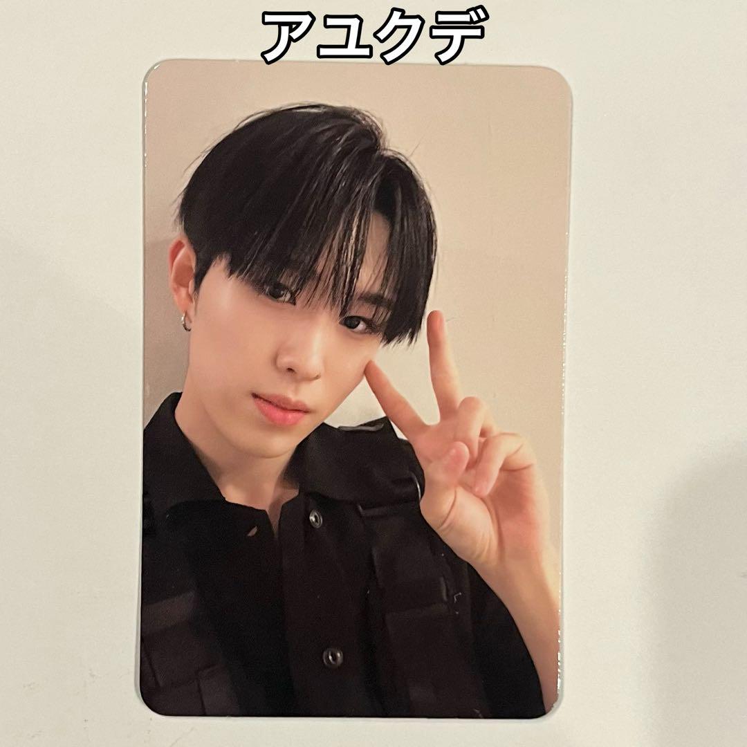 

[USED] NEXZ Huy Ayukde Sanok Trading Card