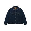 Levis FW22 Pocket Flap Long Sleeve Denim Jacket Men Jackets Blue A3176-0000