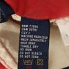 Tommy Hilfiger 90er Jahre Alte Flaggen-Etikett Pullover Nylonjacke L Kapuzenpullover Herren Gebraucht
