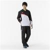 Tennis Windbreaker Standard Mesh Black X Size L Shirt, Water-Repellent, Silhouette, Lining, 62MEA504, Red,