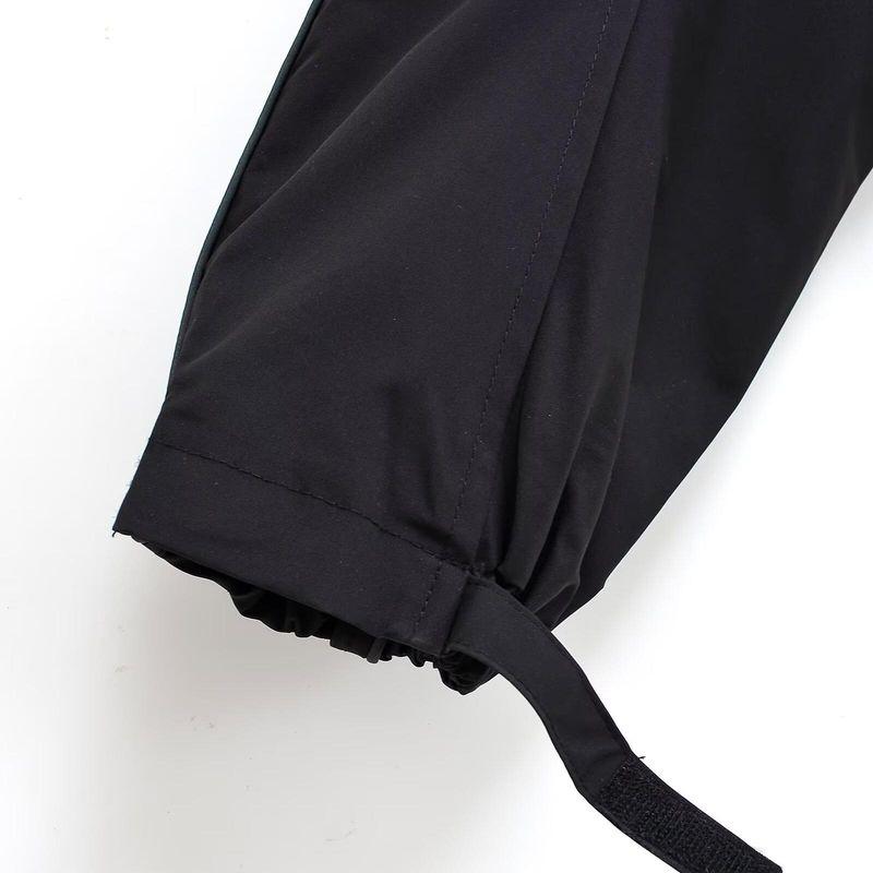 Kaslead New Arrival Women's Clothing Fashion Style Minimalist Easiest for Match Loose Hooded Jacket Jacket Outwear