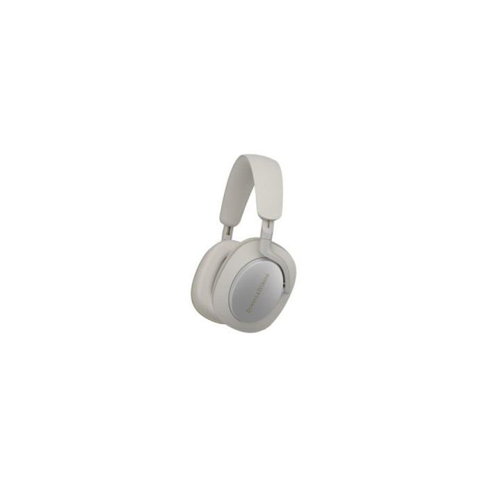 Casque Bluetooth - Bowers & Wilkins - PX7 S2e - Réduction De Bruit - Circum-aural - Gris Clair