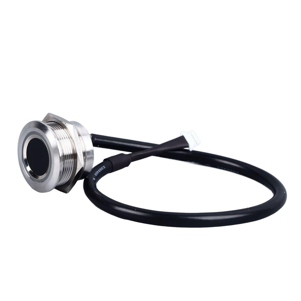 Fingeravtrykksidentifikasjonsmodul Vanntett TTL-grensesnitt R503Pro HD-piksler Fingeravtrykkssensor