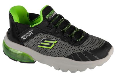 Slip-Ins: Razor Air - Hyper-Brisk, for Boy Black Sneakers