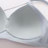 Atmungsaktiver und glänzender Damen-BH - Nicht-magnetisches Dünnschalen-Design, Sammelnd Bequem und Angepasst, Elegante Umstands-/Damenunterwäsche