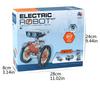 12-in-1 Solar-Powered DIY Robot Kit for Kids - Educational Science Toy