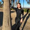 2024 Two-Color Women's Slimming High-Waist One-Piece Surf & Dive Swimsuit