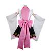 Demon Slayer Kanroji Mitsuri Maid Cosplay Outfit - Full Set Available