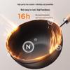 Joyoung Mini Non-Coated Flat-Bottom Iron Wok