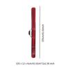 Pool Cue Case Zipper Closure Padded Portable Pool Cue Storage Pouch Pool Stick Carry Bag Billiard Cue Holder for Travel Outside